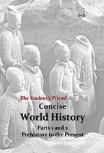 The Student's Friend: a concise history ot the world and world history textbook.